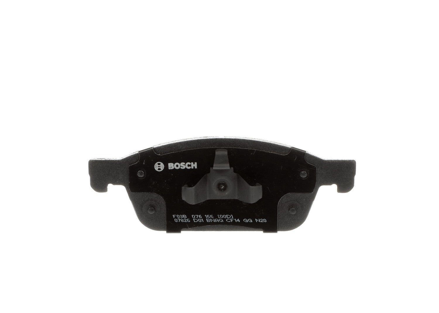 Bosch Disc Brake Pad Set BC1771