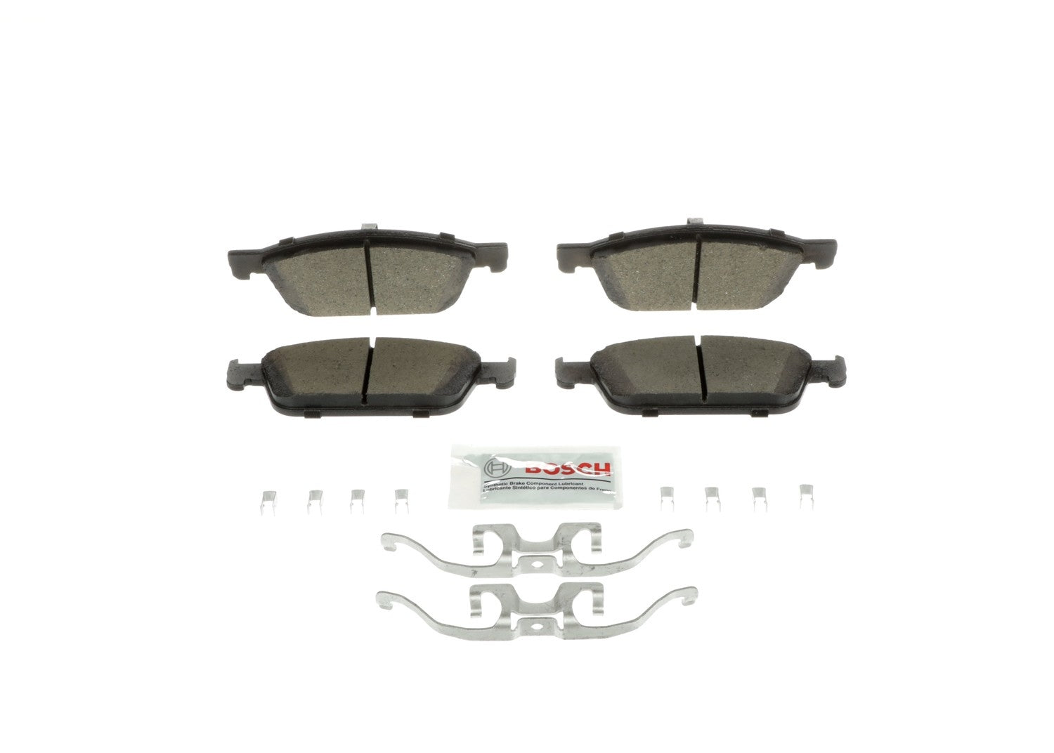 Bosch Disc Brake Pad Set BC1771