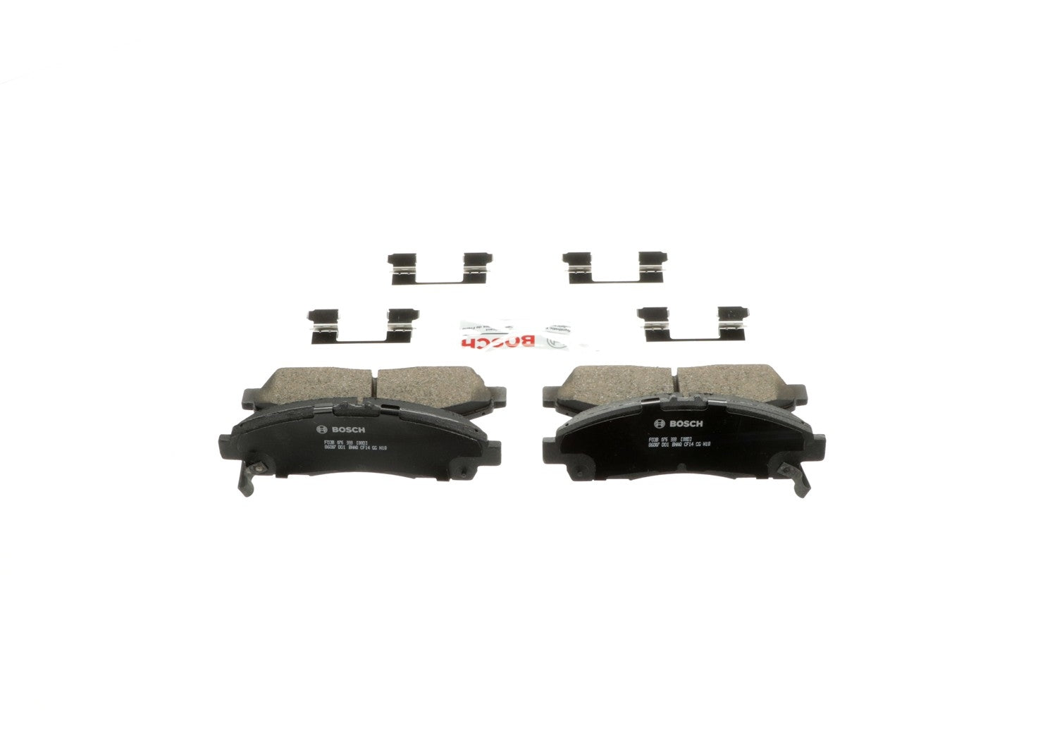 Bosch Disc Brake Pad Set BC1772