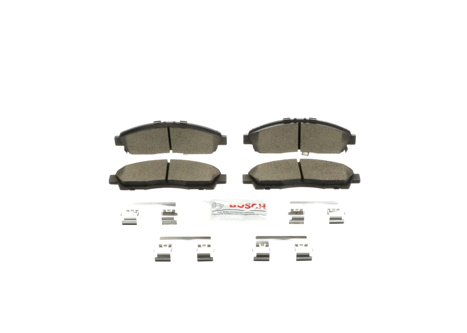 Bosch Disc Brake Pad Set BC1772