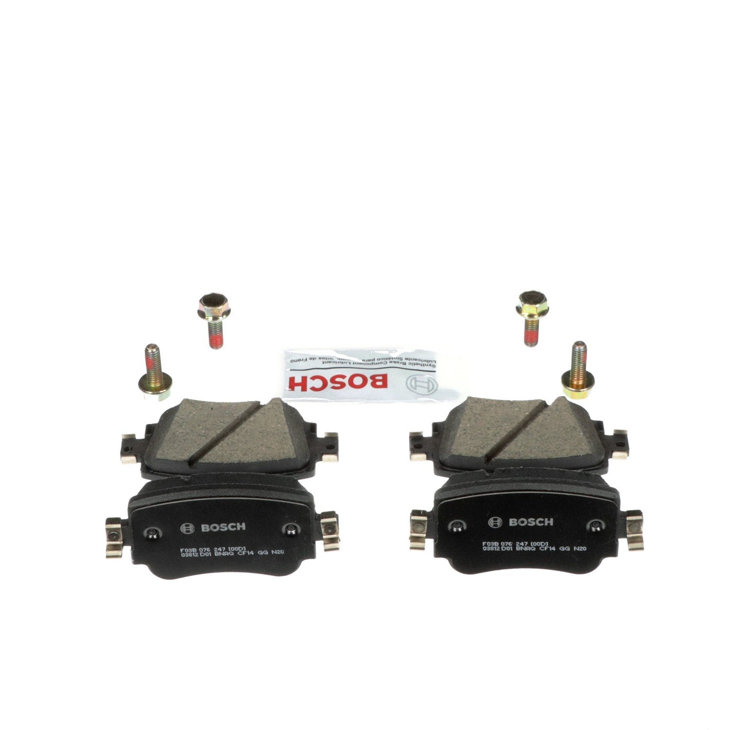 Bosch Disc Brake Pad Set BC1779