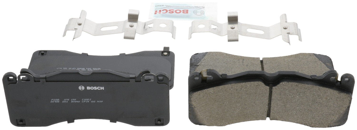 Bosch Disc Brake Pad Set BC1792