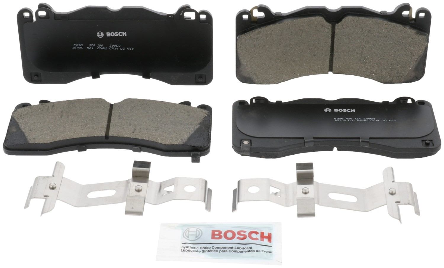 Bosch Disc Brake Pad Set BC1792