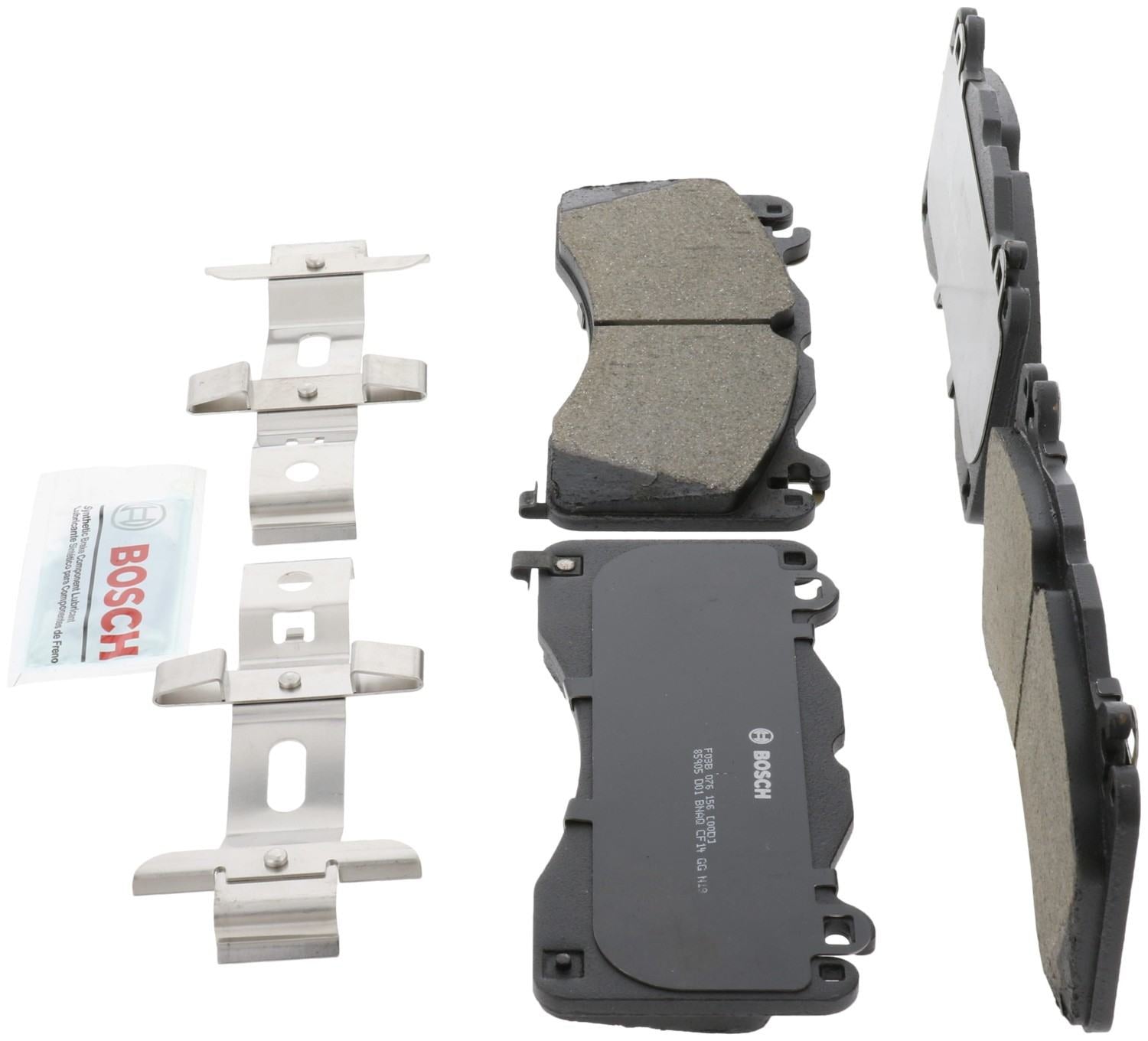 Bosch Disc Brake Pad Set BC1792