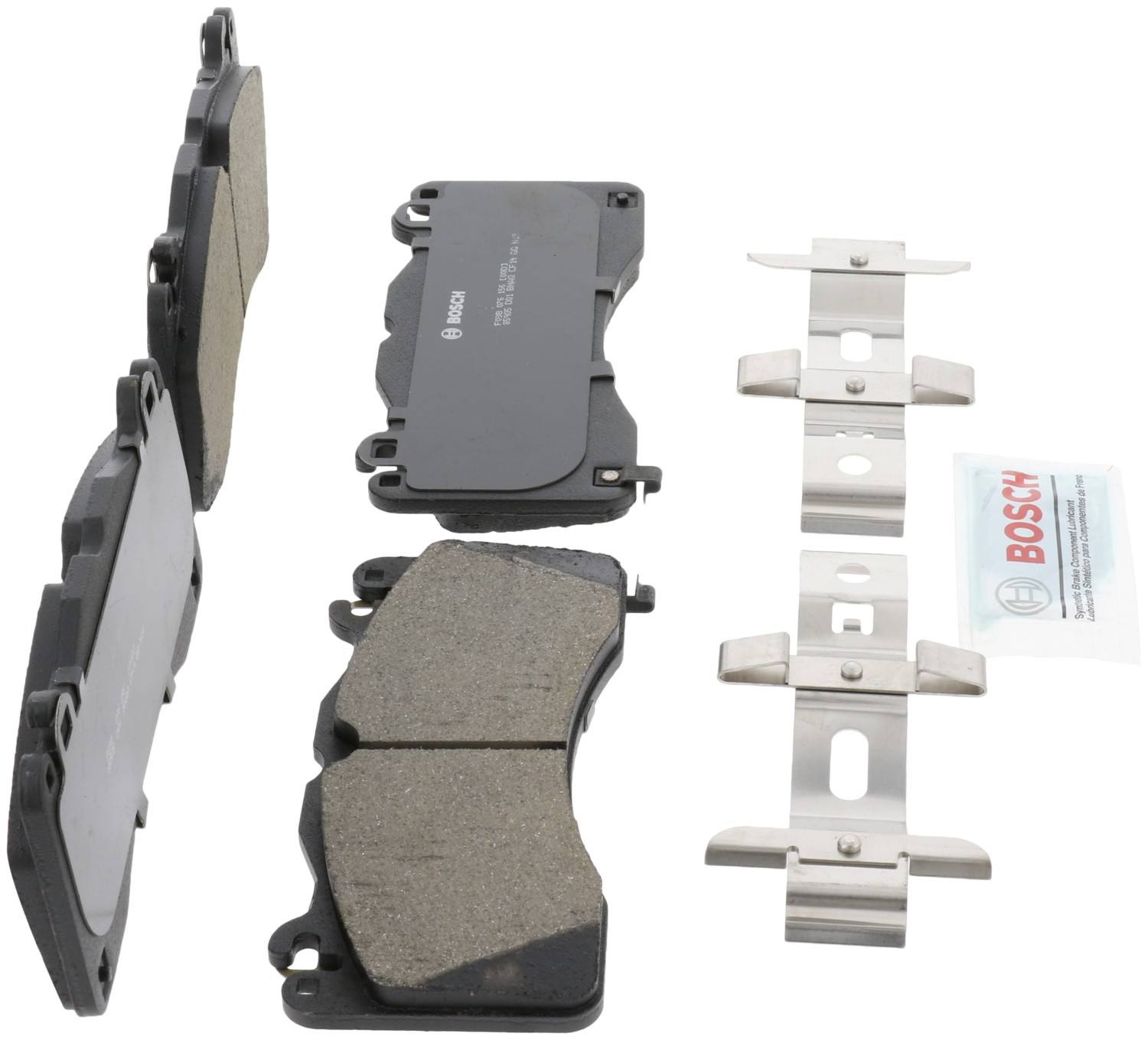 Bosch Disc Brake Pad Set BC1792
