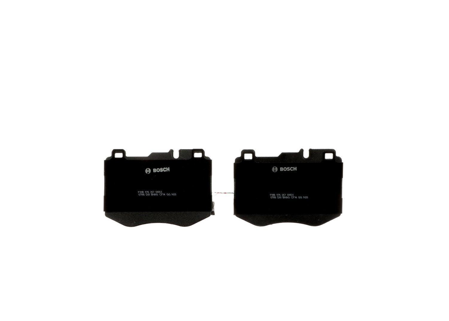 Bosch Disc Brake Pad Set BC1796
