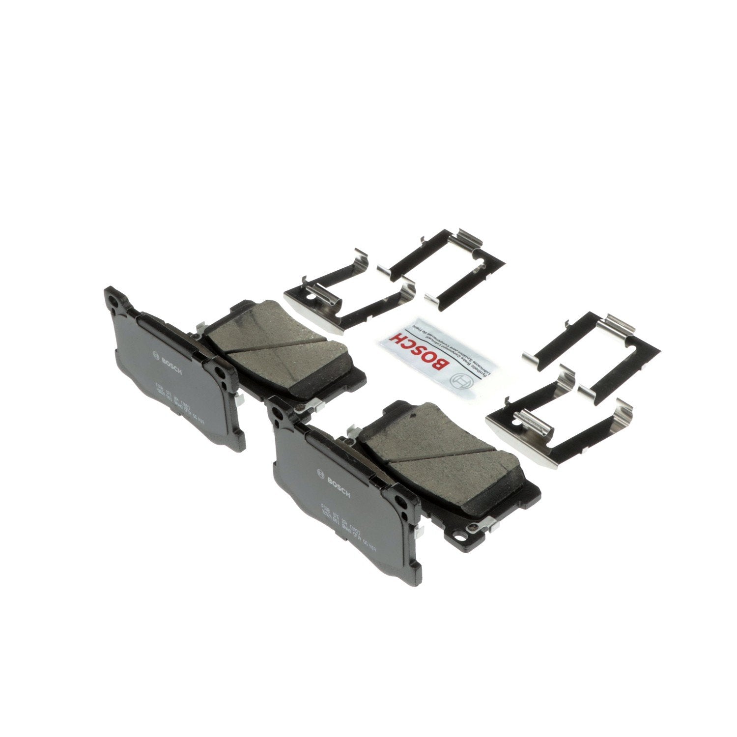 Bosch Disc Brake Pad Set BC1799