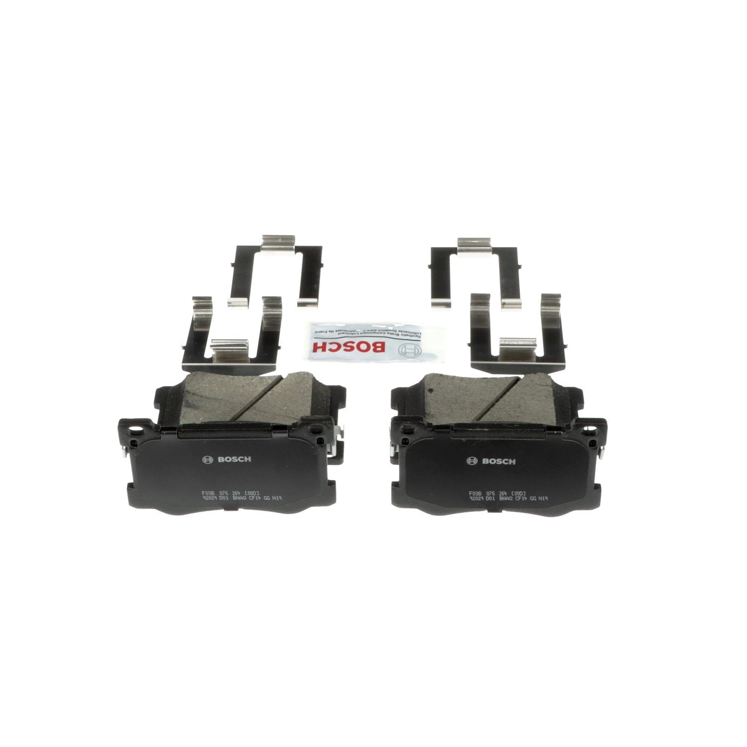 Bosch Disc Brake Pad Set BC1799