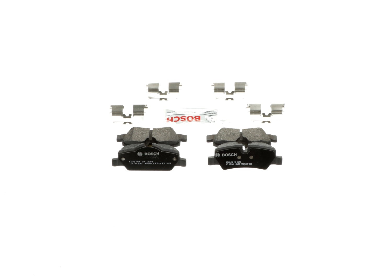 Bosch Disc Brake Pad Set BC1800