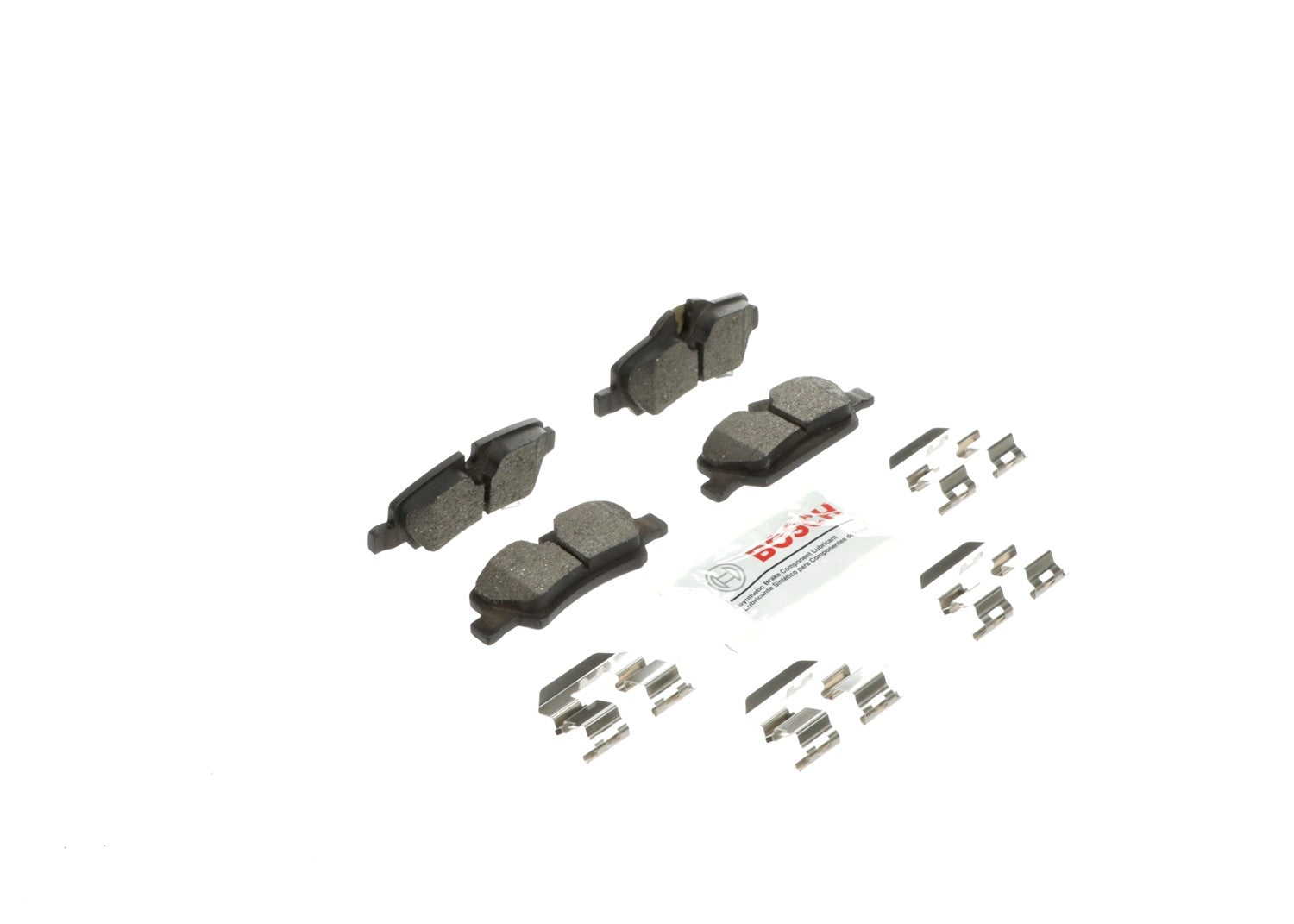 Bosch Disc Brake Pad Set BC1800