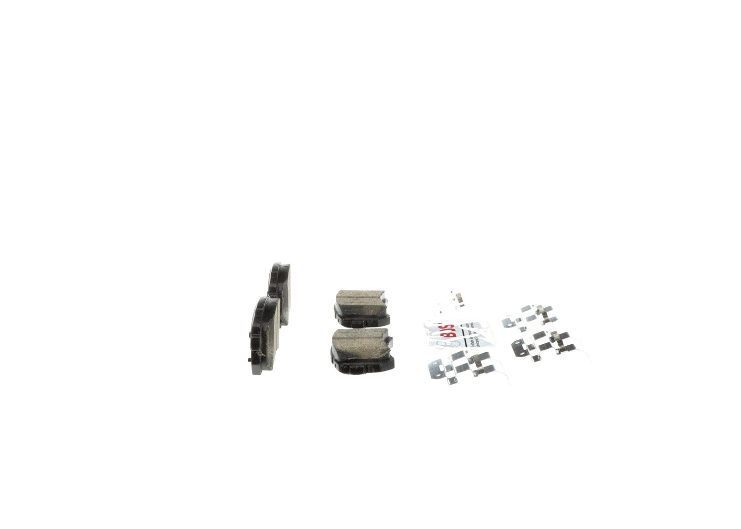 Bosch Disc Brake Pad Set BC1804