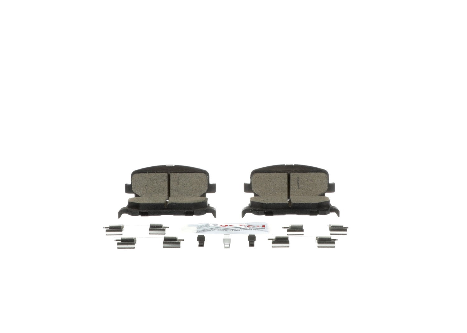 Bosch Disc Brake Pad Set BC1806