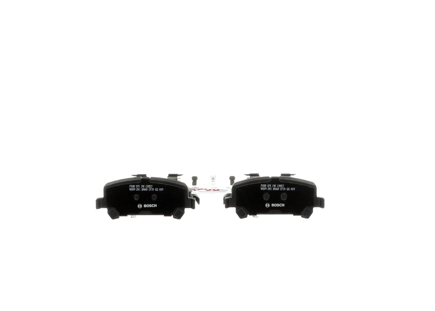 Bosch Disc Brake Pad Set BC1806