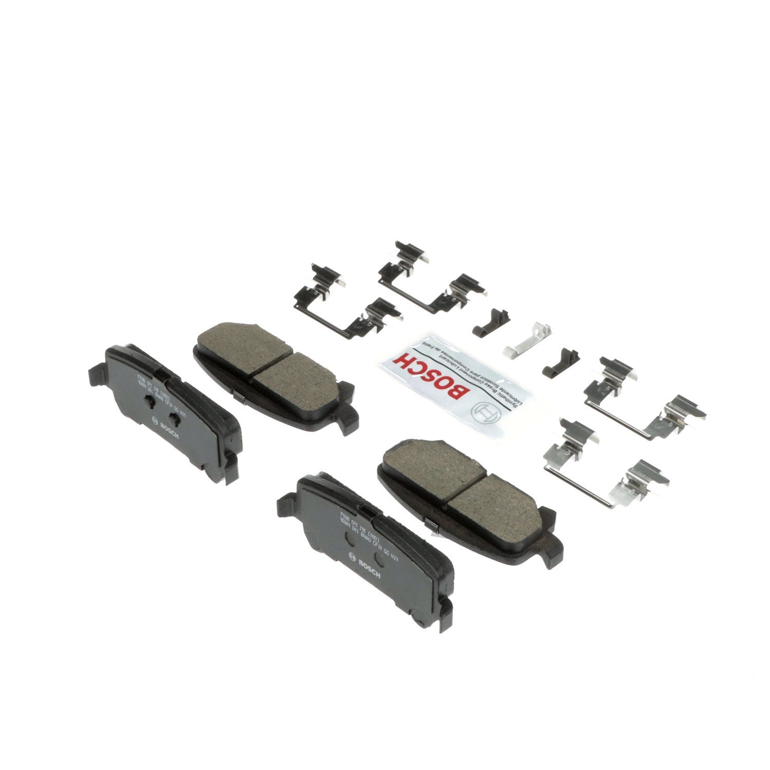 Bosch Disc Brake Pad Set BC1806