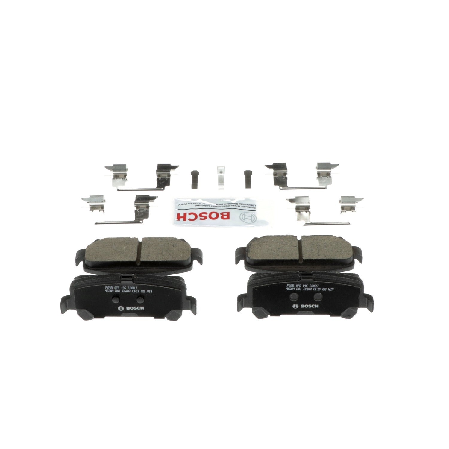 Bosch Disc Brake Pad Set BC1806