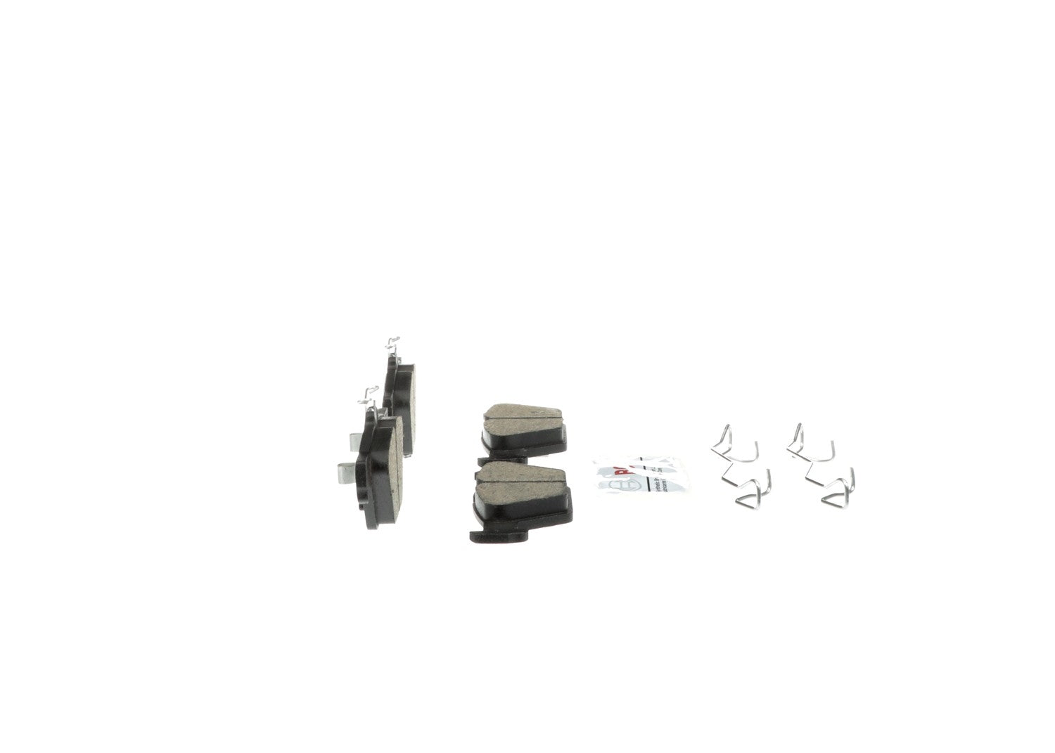 Bosch Disc Brake Pad Set BC1808