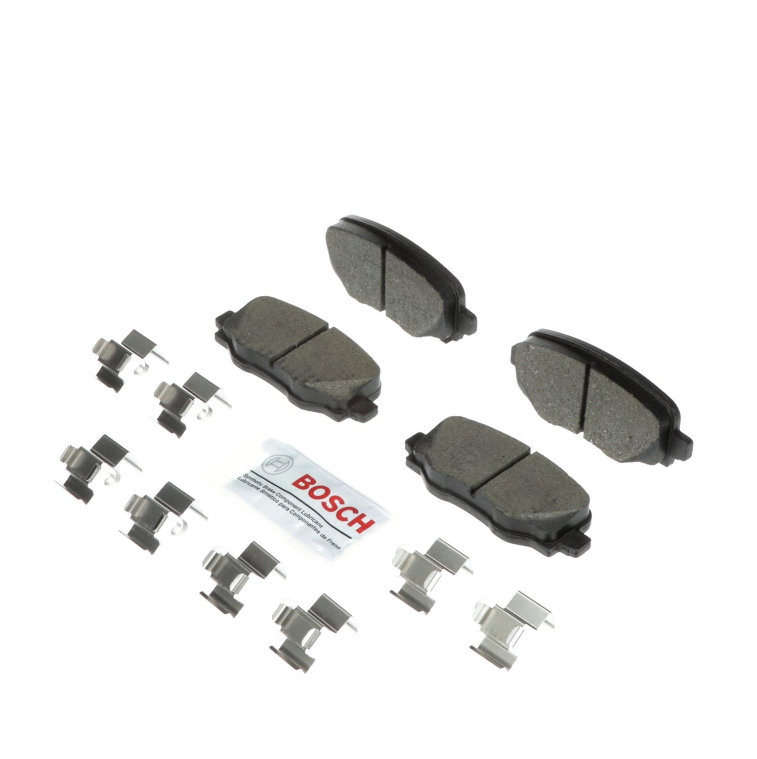 Bosch Disc Brake Pad Set BC1809