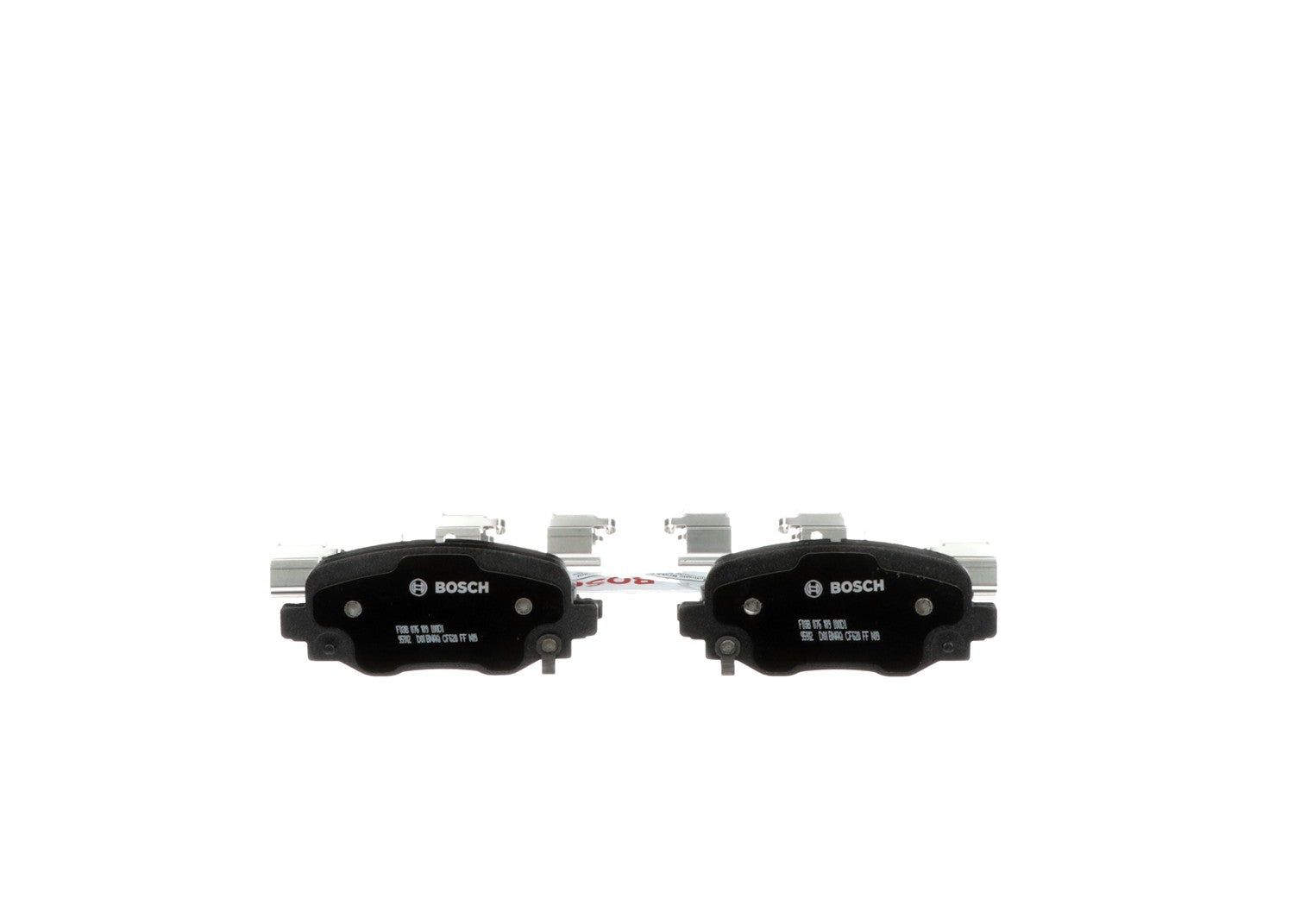 Bosch Disc Brake Pad Set BC1809
