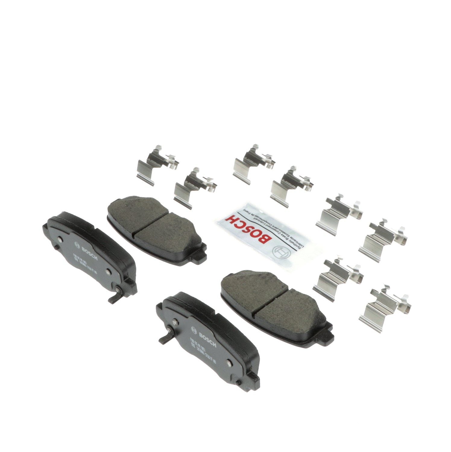 Bosch Disc Brake Pad Set BC1809