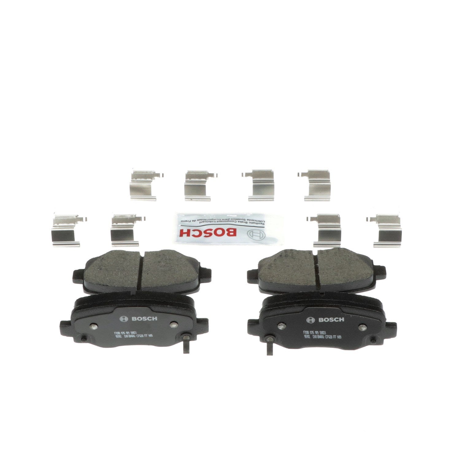 Bosch Disc Brake Pad Set BC1809