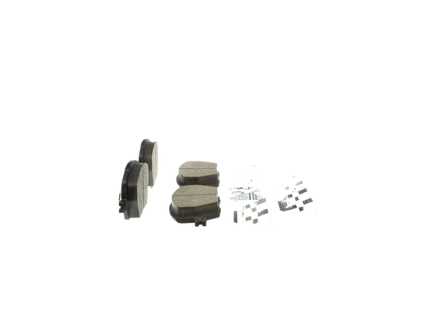 Bosch Disc Brake Pad Set BC1811