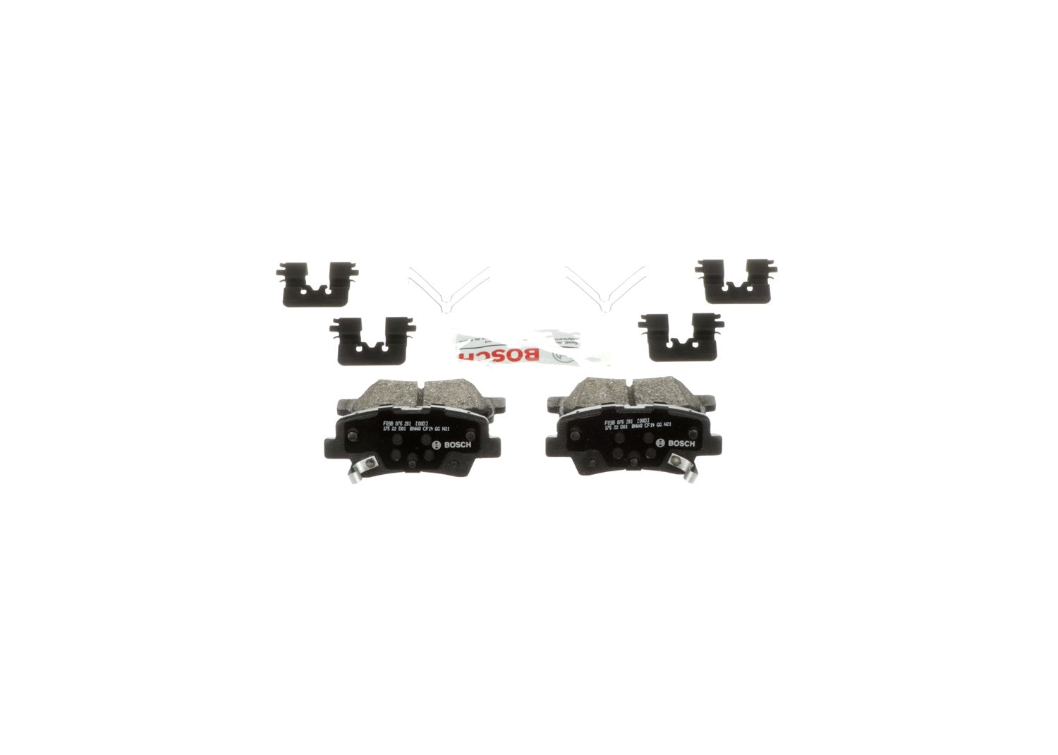 Bosch Disc Brake Pad Set BC1813