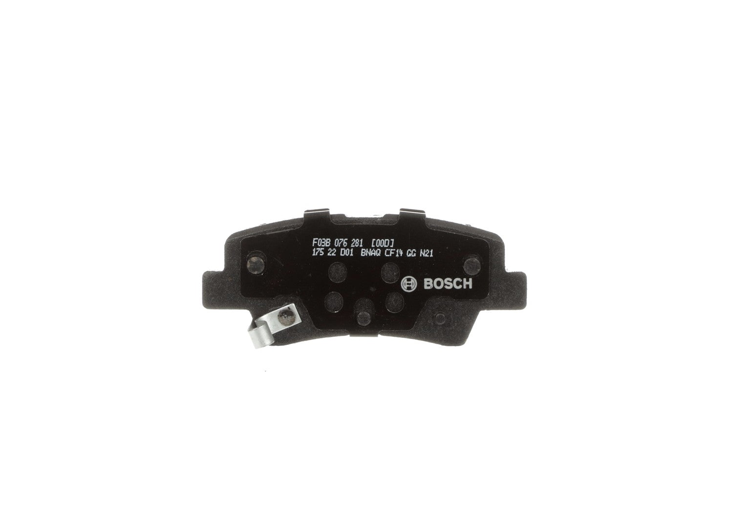 Bosch Disc Brake Pad Set BC1813