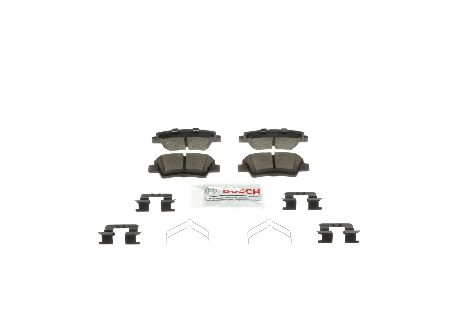 Bosch Disc Brake Pad Set BC1813