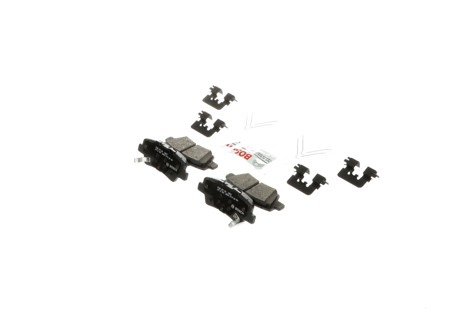 Bosch Disc Brake Pad Set BC1813
