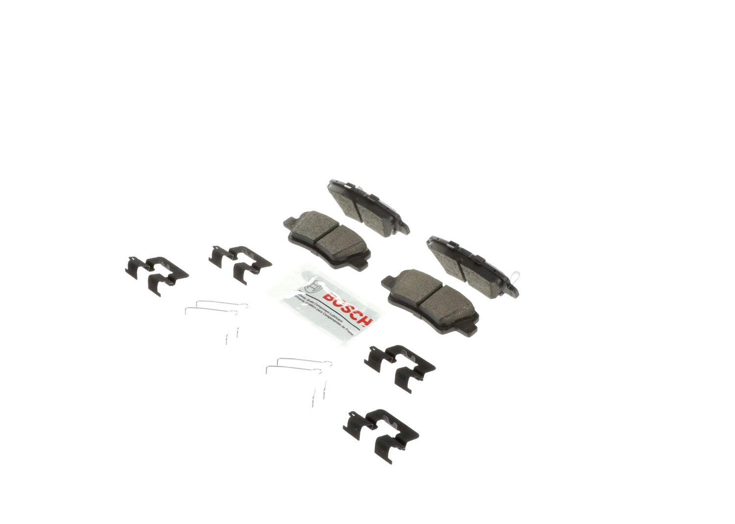 Bosch Disc Brake Pad Set BC1813