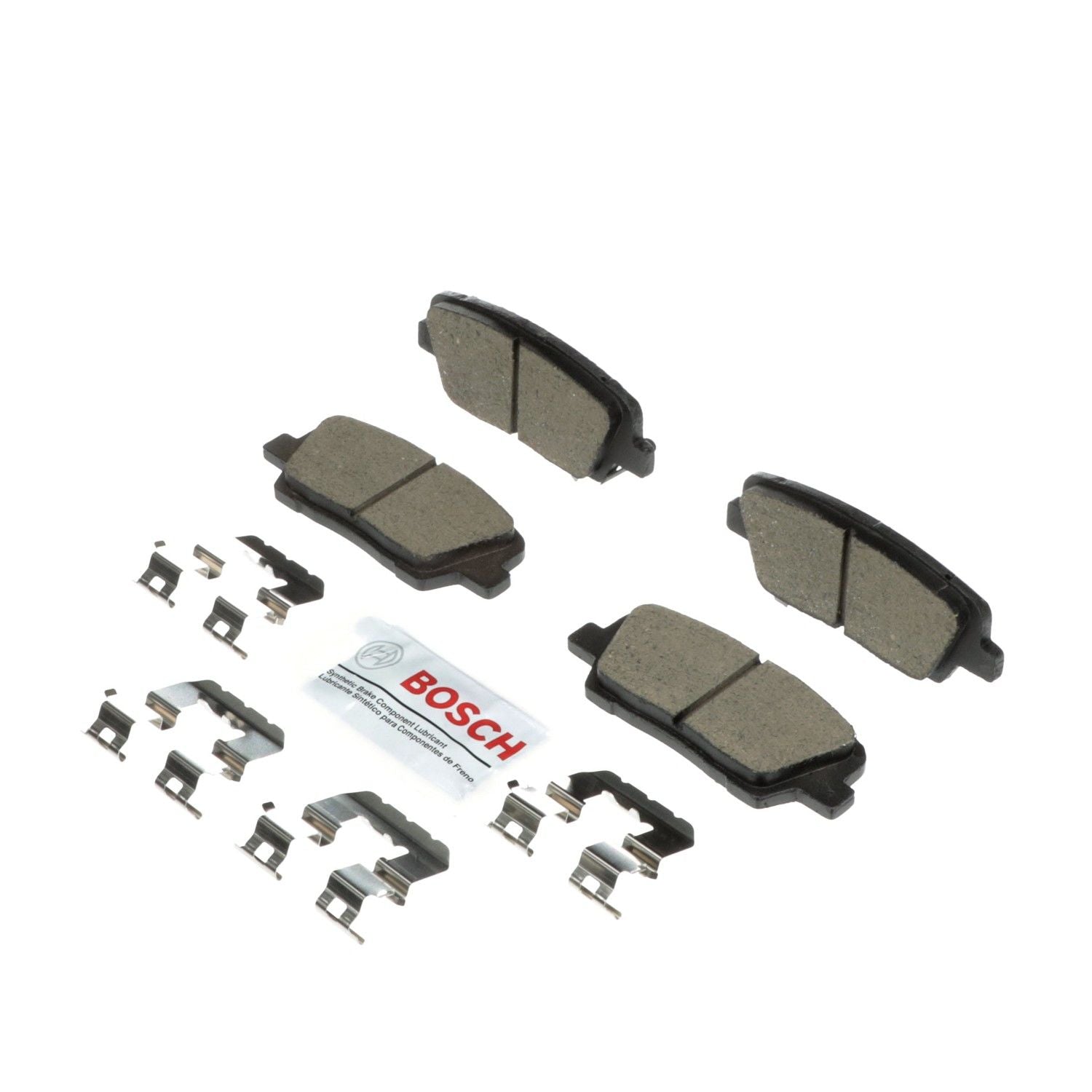 Bosch Disc Brake Pad Set BC1816