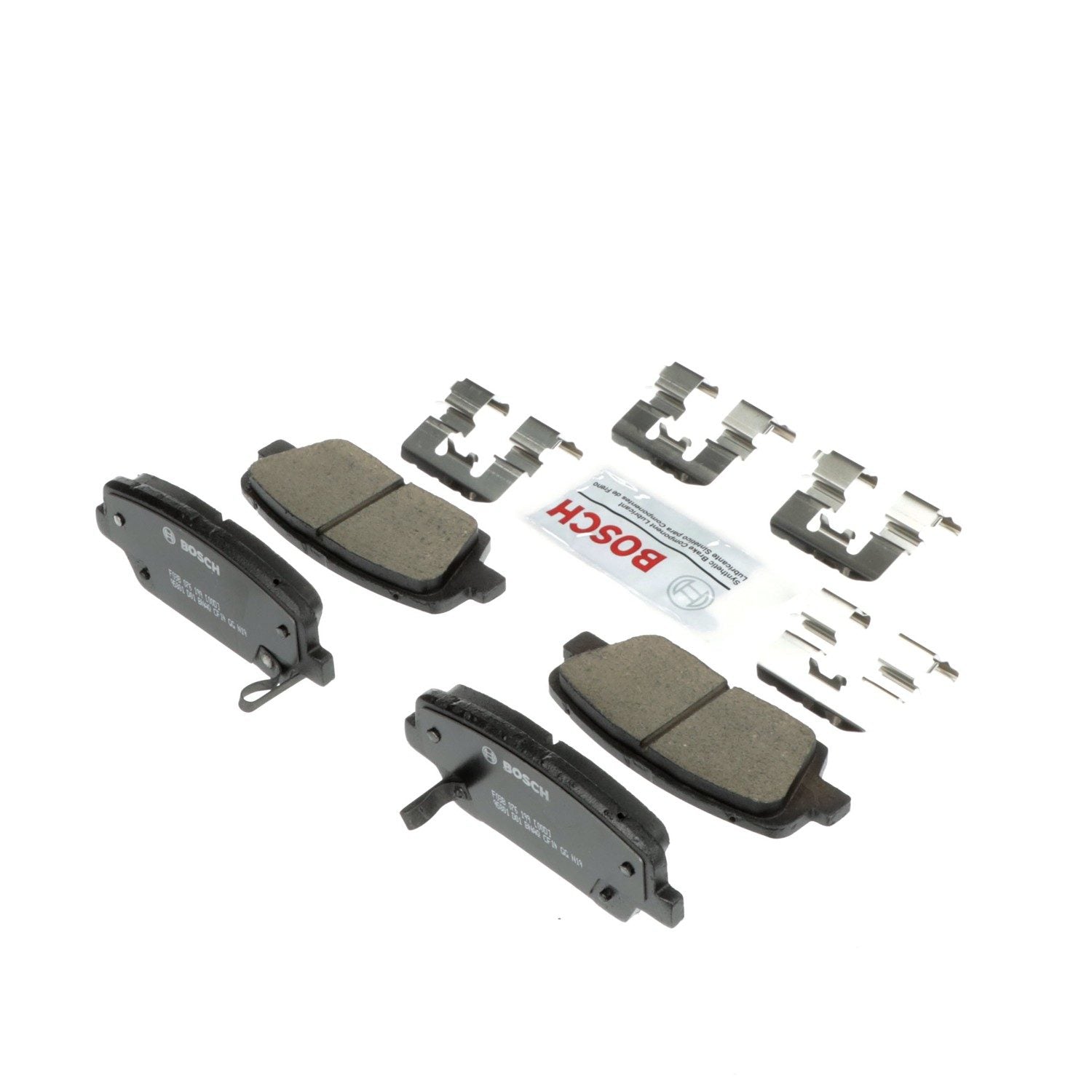 Bosch Disc Brake Pad Set BC1816