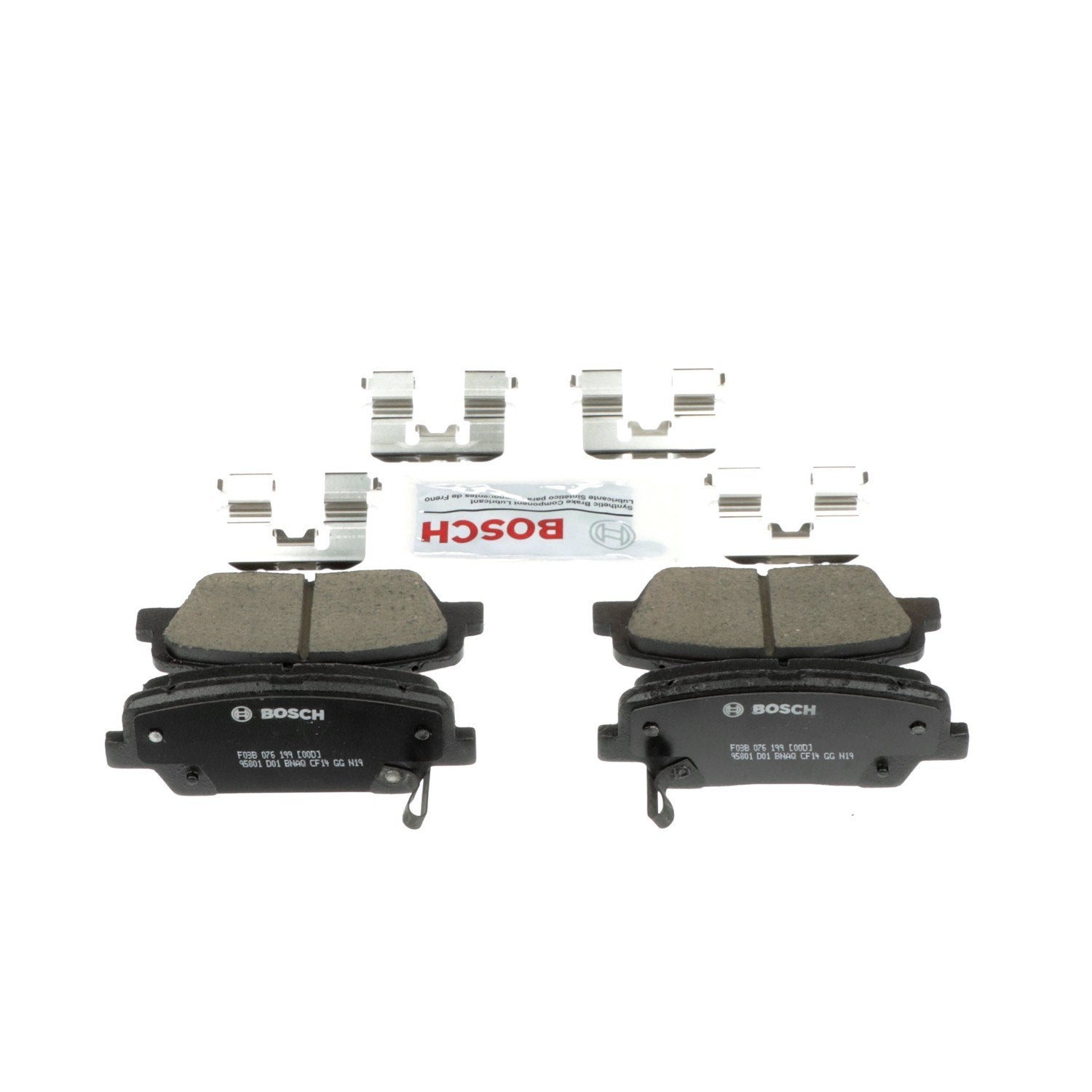 Bosch Disc Brake Pad Set BC1816