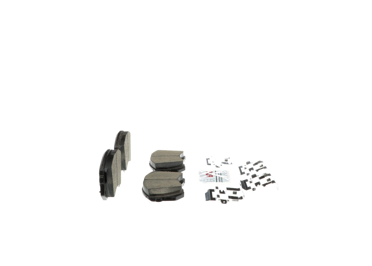 Bosch Disc Brake Pad Set BC1826