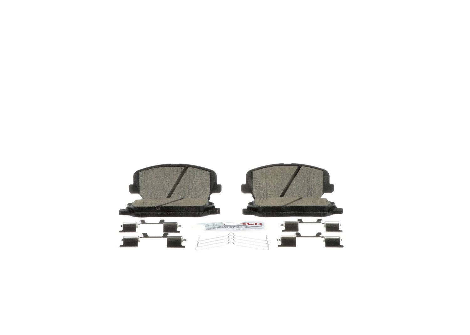 Bosch Disc Brake Pad Set BC1827