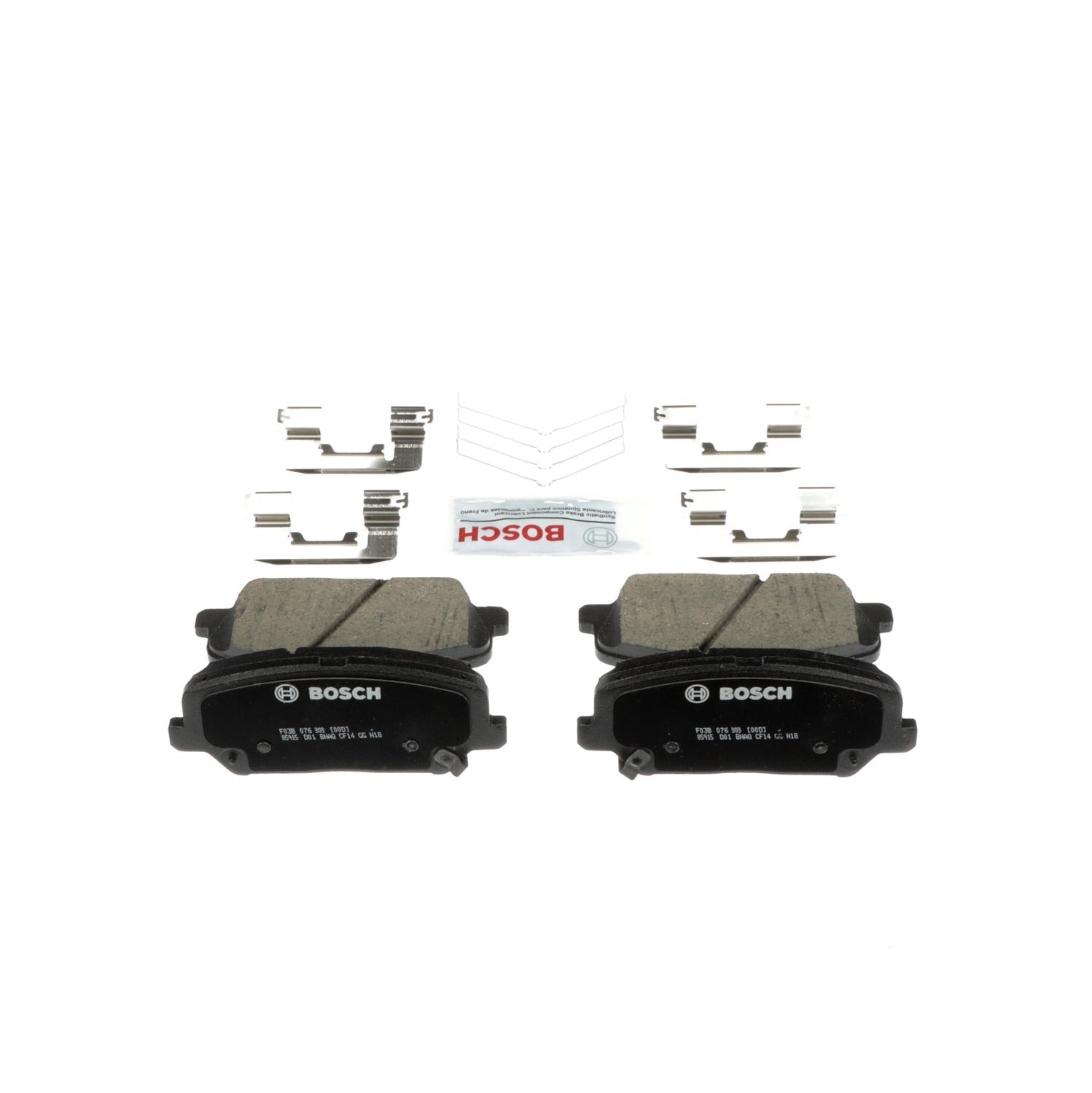 Bosch Disc Brake Pad Set BC1827