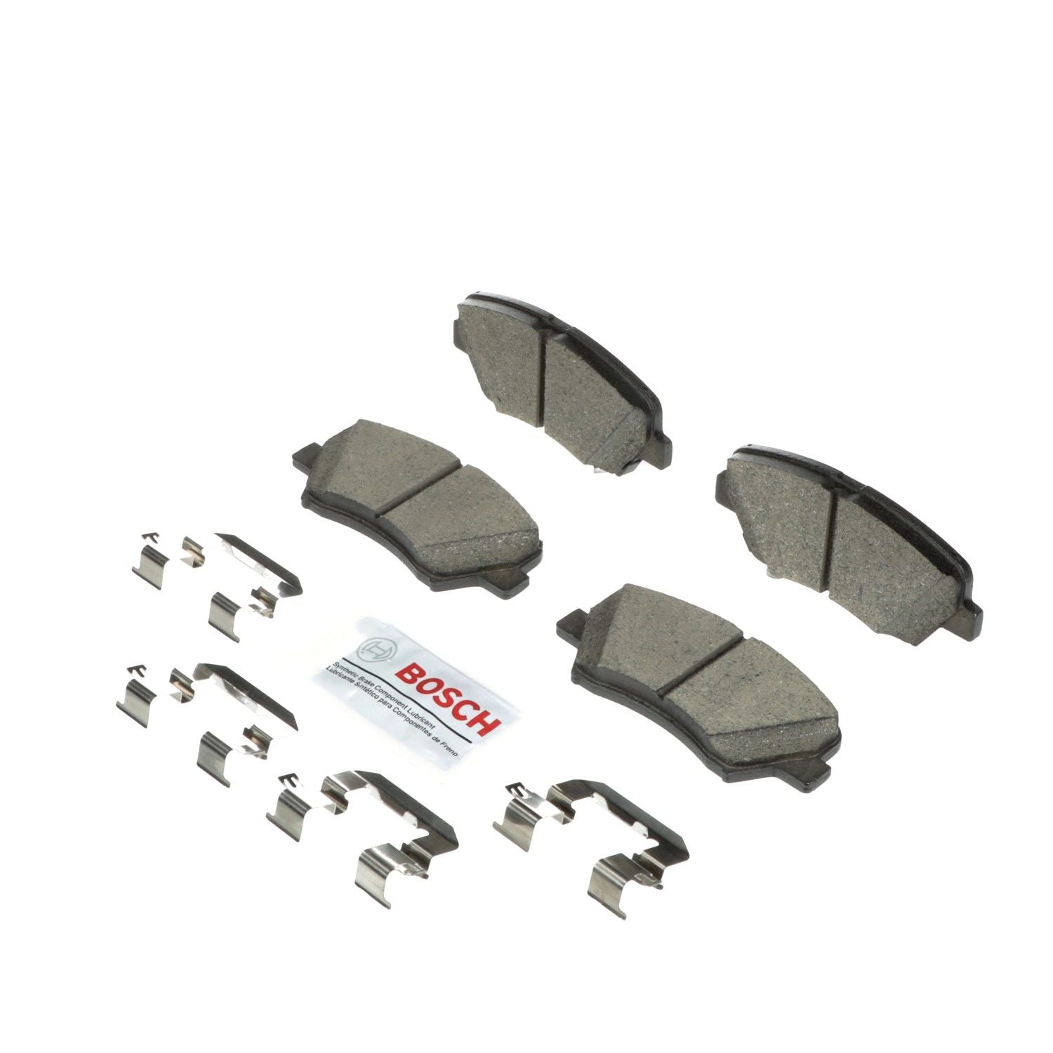 Bosch Disc Brake Pad Set BC1828