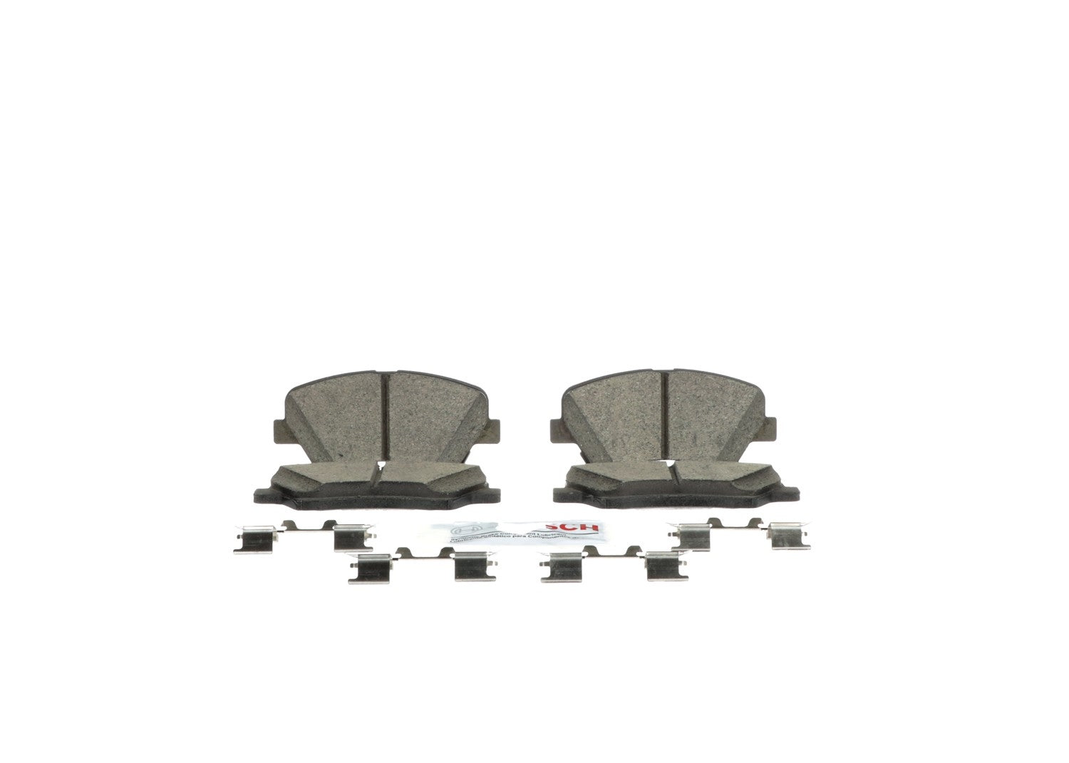 Bosch Disc Brake Pad Set BC1828