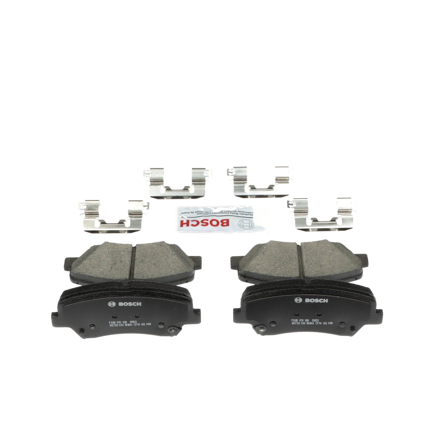 Bosch Disc Brake Pad Set BC1828