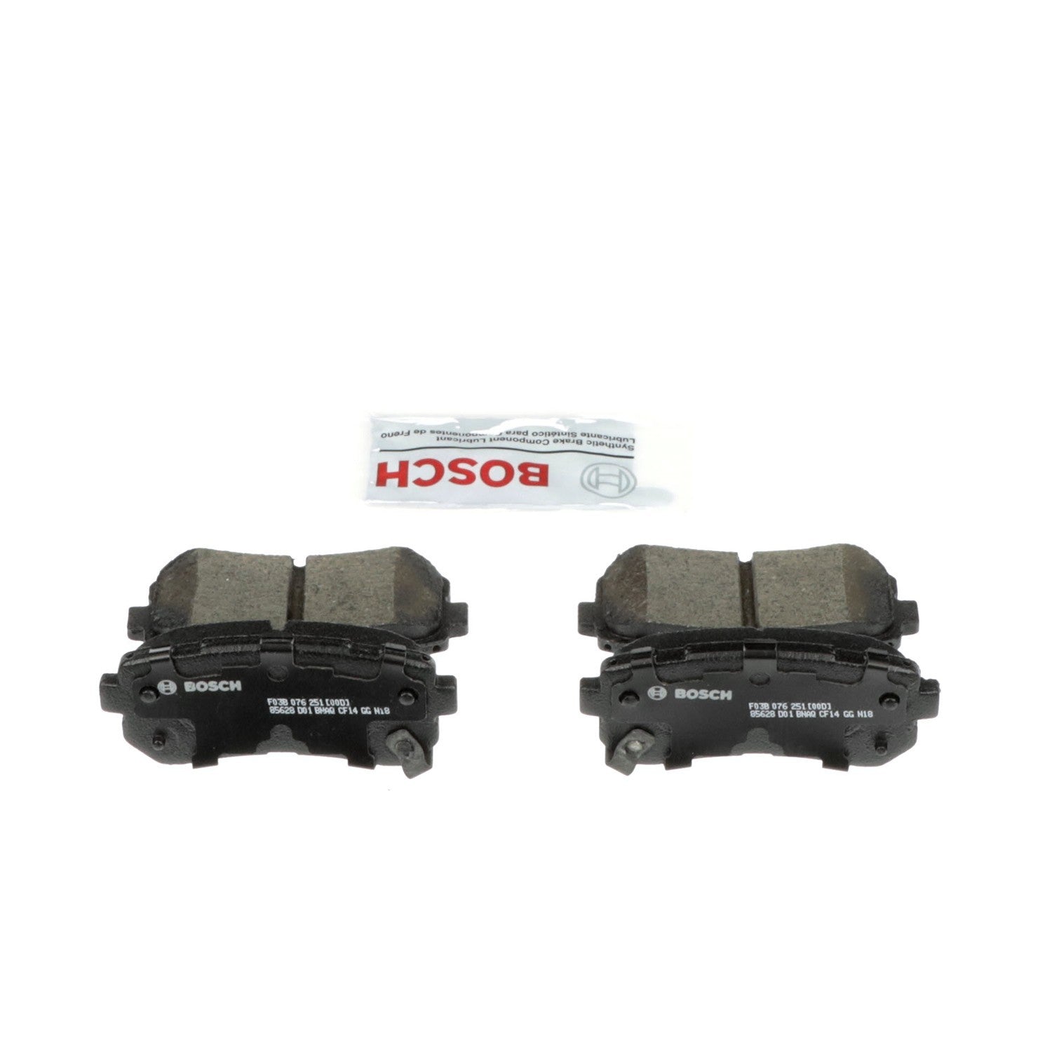 Bosch Disc Brake Pad Set BC1829