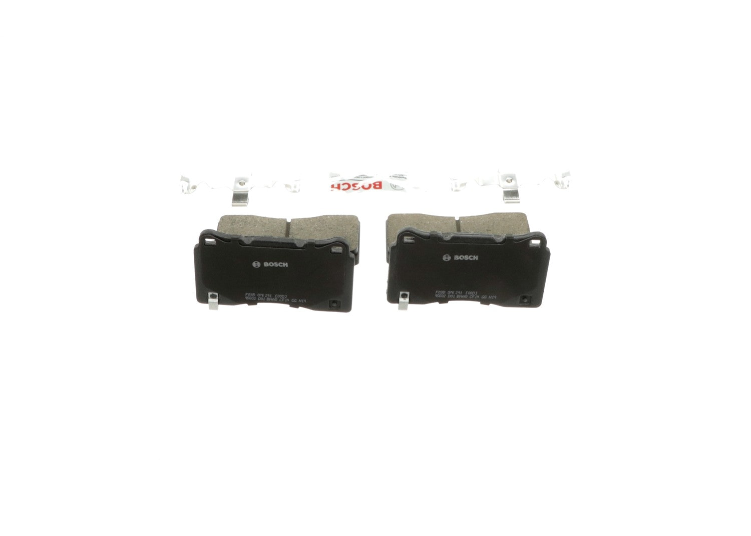 Bosch Disc Brake Pad Set BC1836