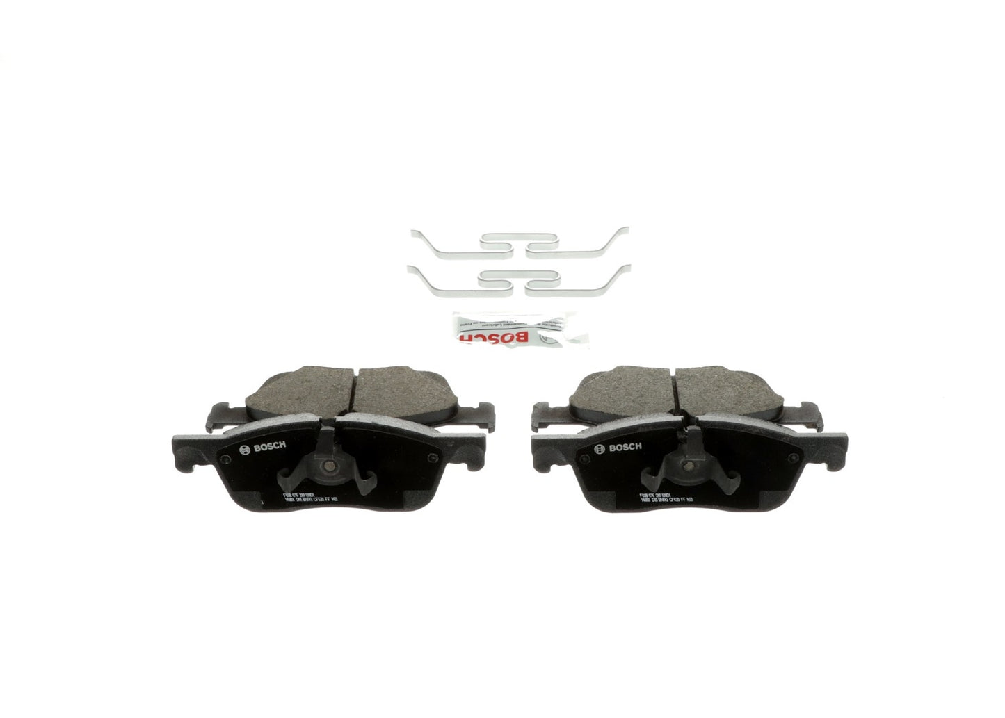 Bosch Disc Brake Pad Set BC1838