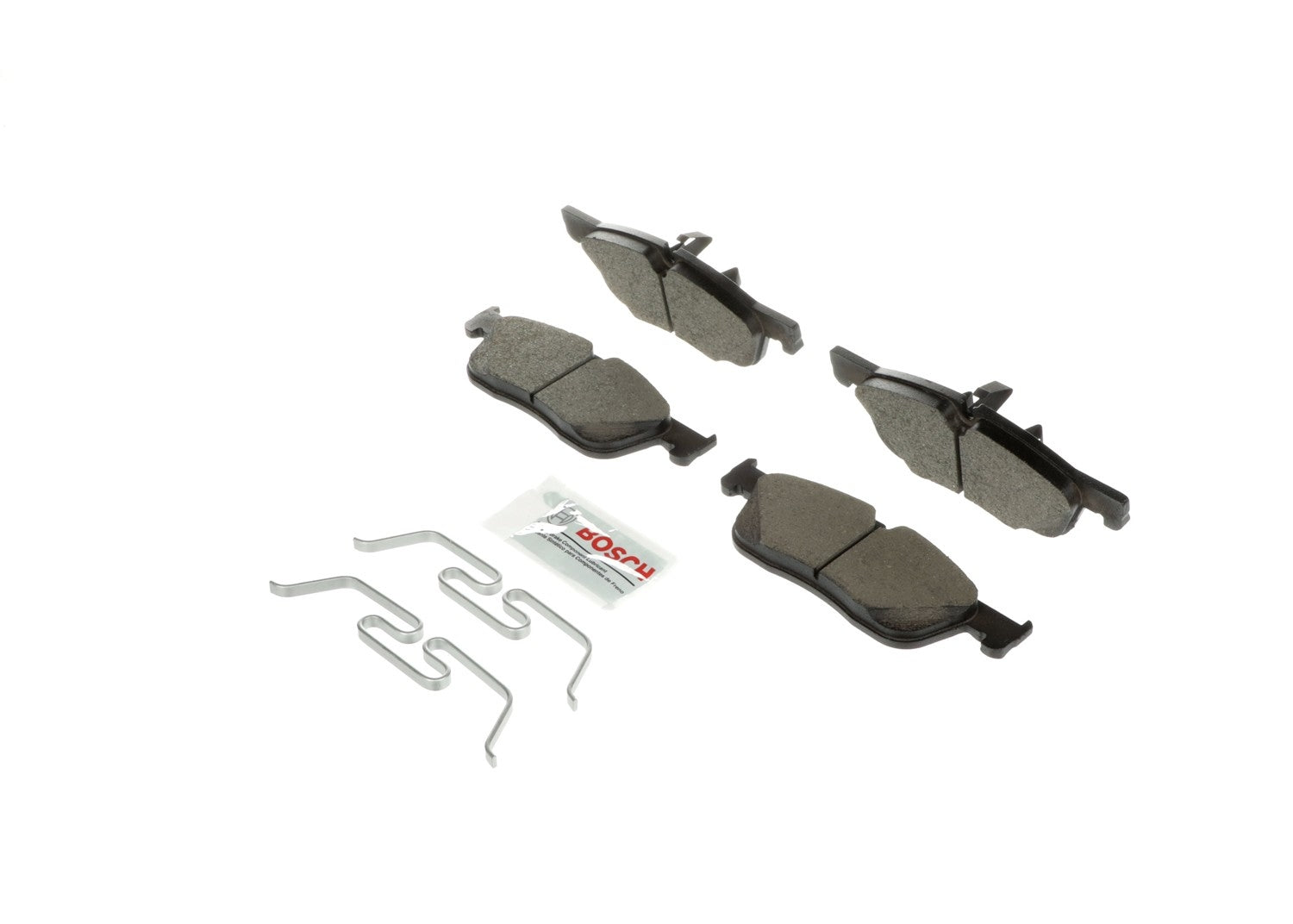 Bosch Disc Brake Pad Set BC1838