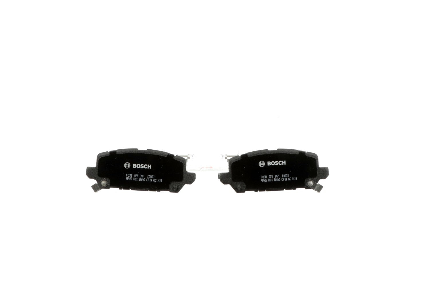 Bosch Disc Brake Pad Set BC1841