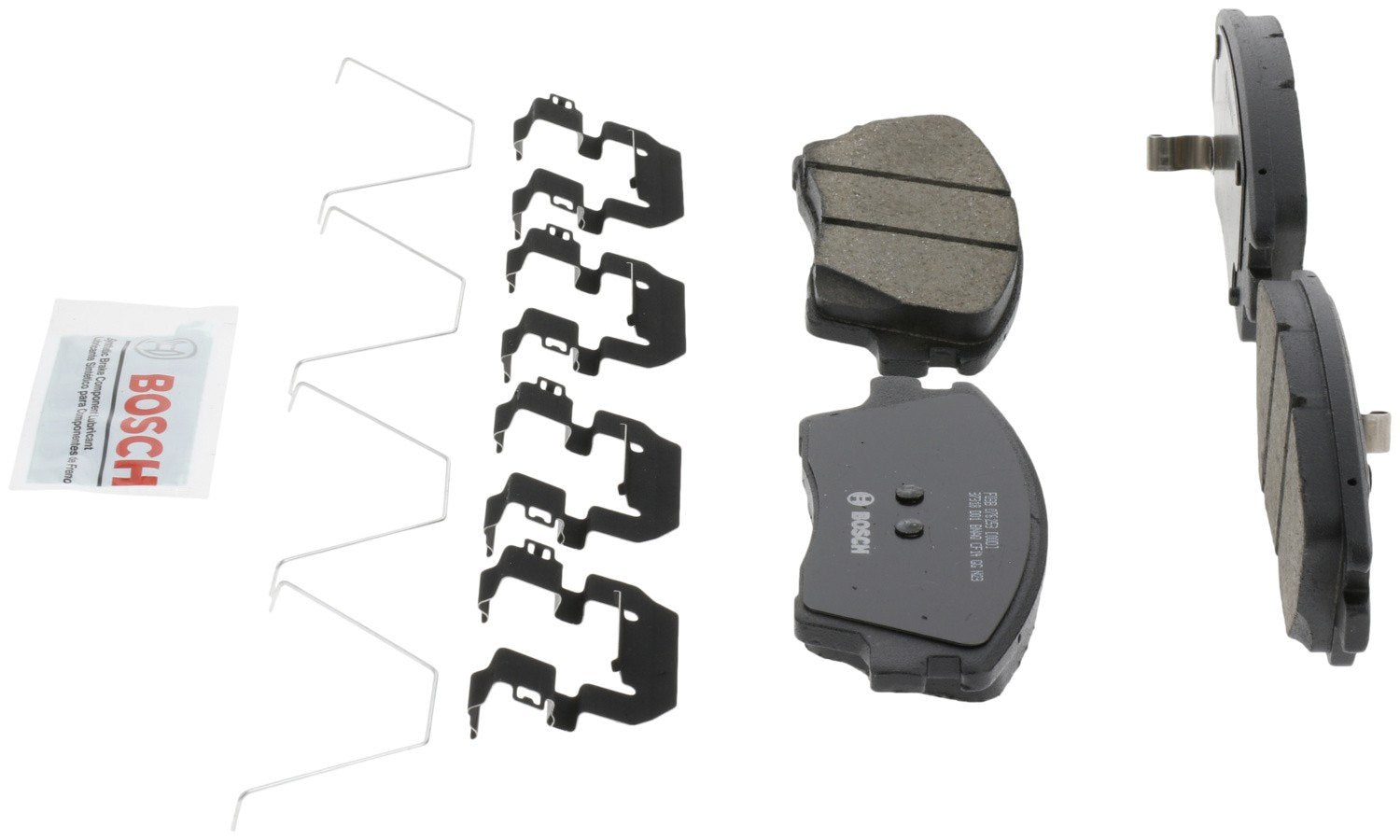 Bosch Disc Brake Pad Set BC1847