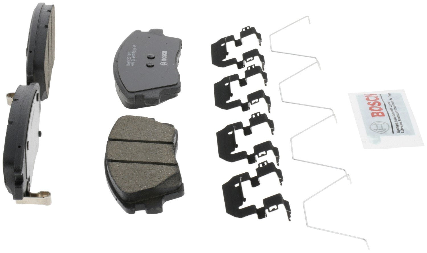 Bosch Disc Brake Pad Set BC1847