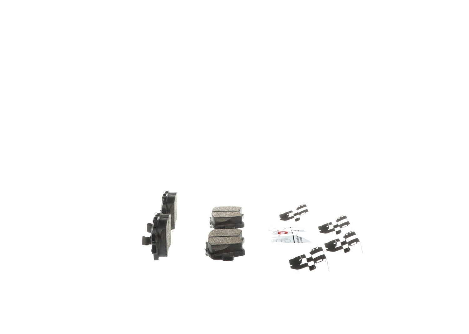 Bosch Disc Brake Pad Set BC1848