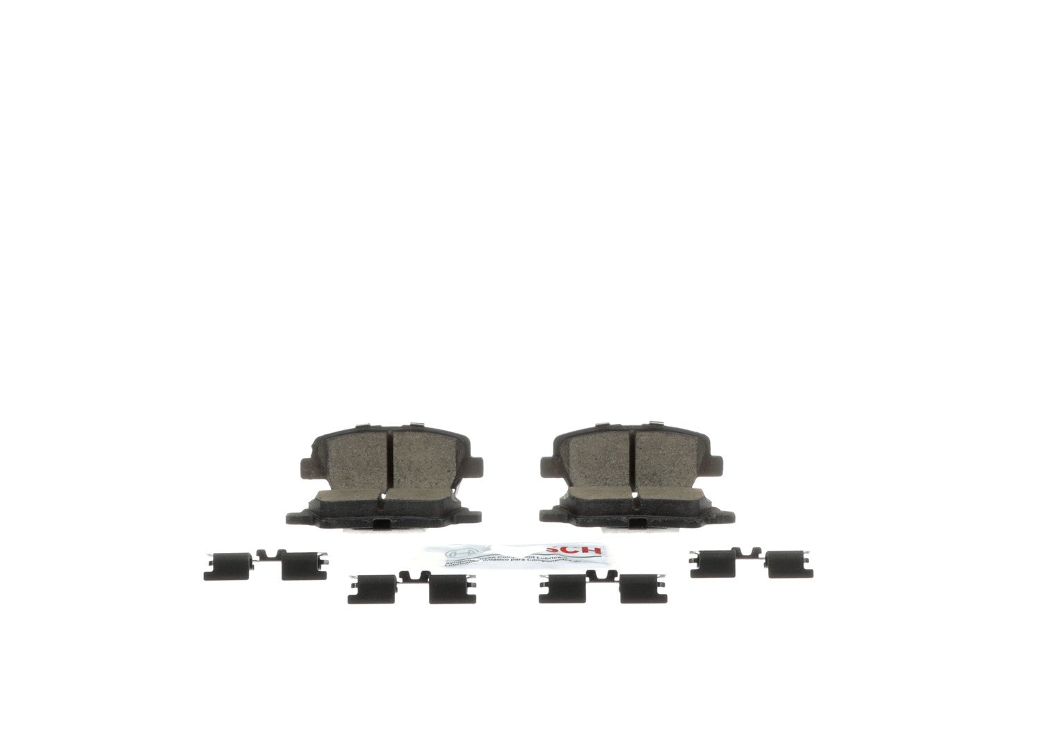 Bosch Disc Brake Pad Set BC1848