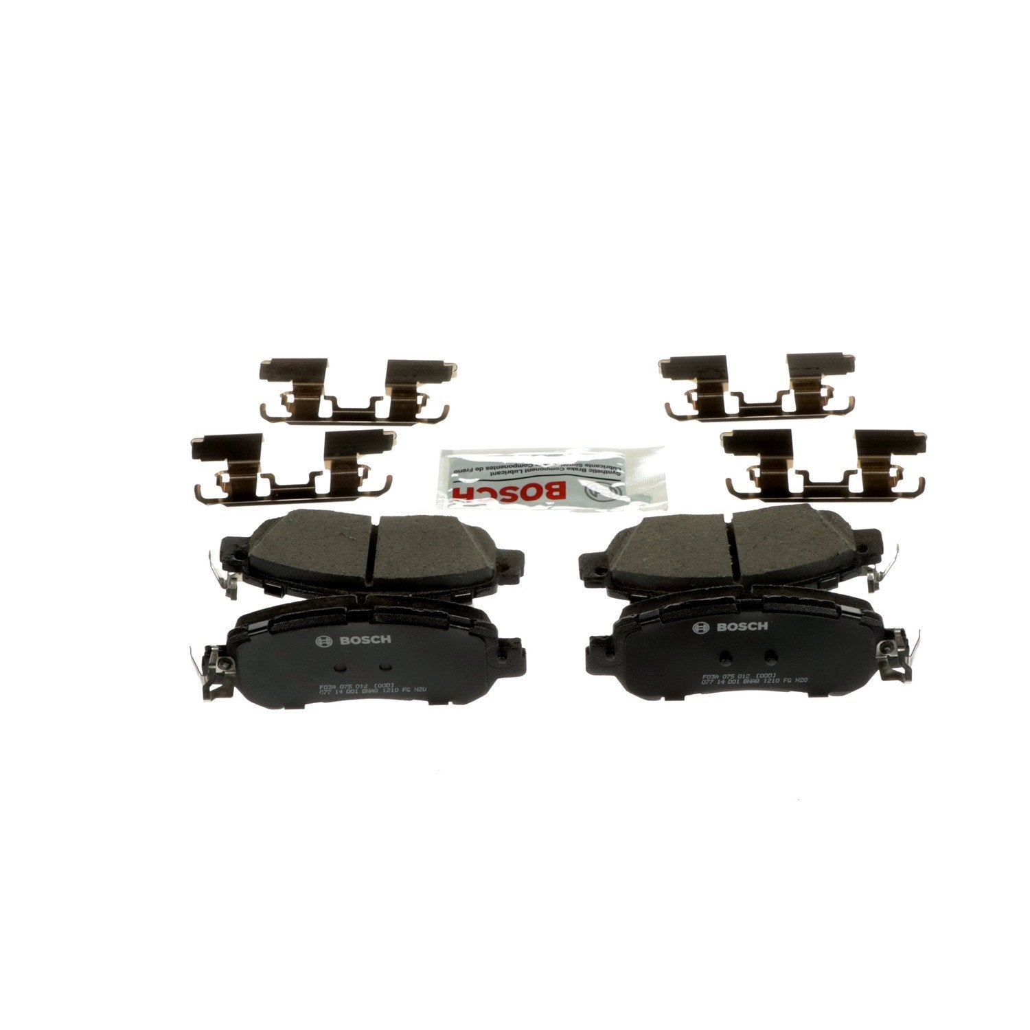 Bosch Disc Brake Pad Set BC1852