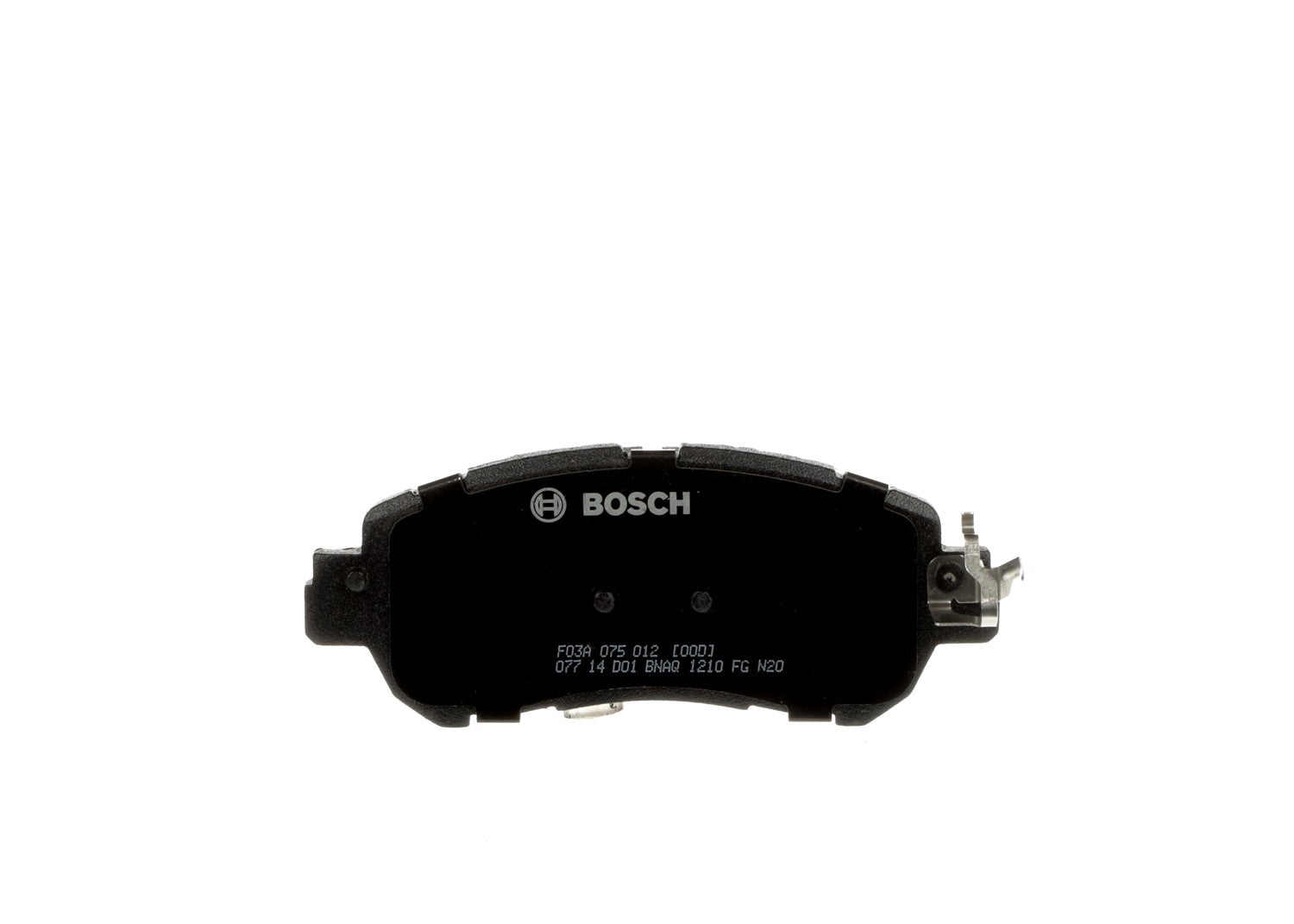 Bosch Disc Brake Pad Set BC1852